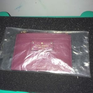 🚫SOLD!! 🚫Kate Spade card holder